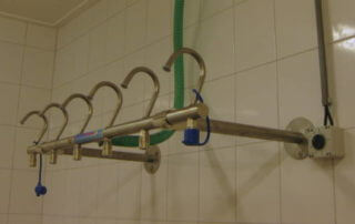 Ajax Marine Safety drying systems