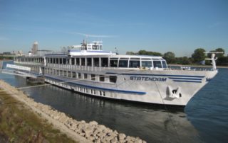 MPS Statendam Cruises Merus ring