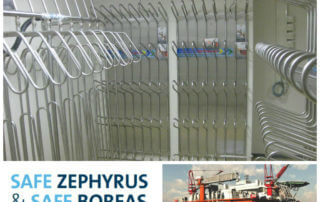 Jurong Shipyard Safe Boreas Zephyrus drying systems