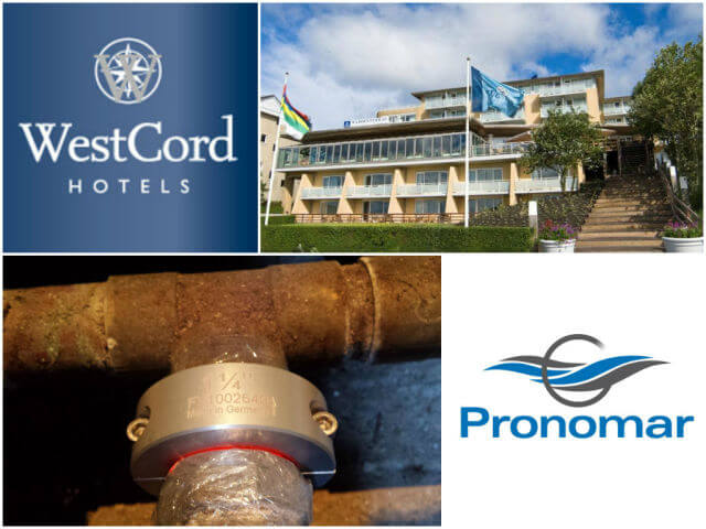 WestCord Hotels Merus rings