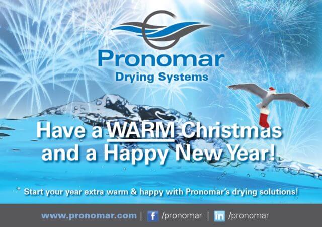 Pronomar Happy Holidays