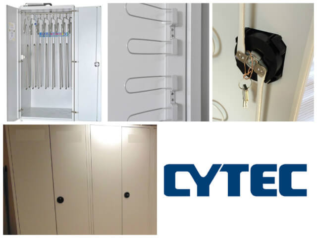 Cytec Working Crew drying systems