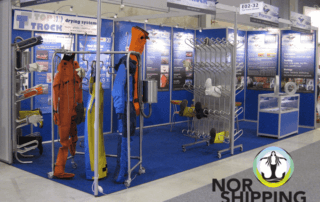 Pronomar Nor-Shipping Exhibition 2015