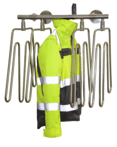 Arbeitskleidungstrockner für schwere und leichte Jacken