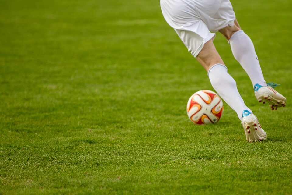 duurzame drogers voor voetbalkleding
