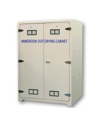 powerful drying cabinet GRP to dry immersion suits