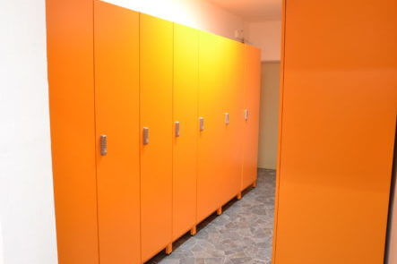 efficient drying locker solution