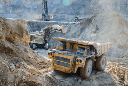Reliable drying solutions for mining